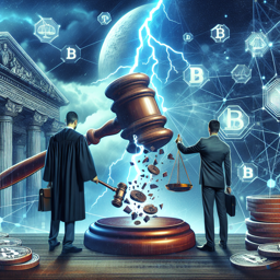 Судья Торрес отвергает пакт SEC-Ripple, вызывая бурю в регулировании криптовалют