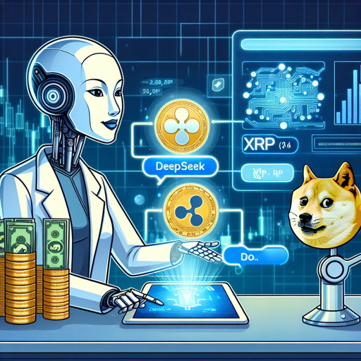 Искусственный интеллект DeepSeek из Китая предсказывает цену XRP, Dogecoin и Pepe к концу 2025 года