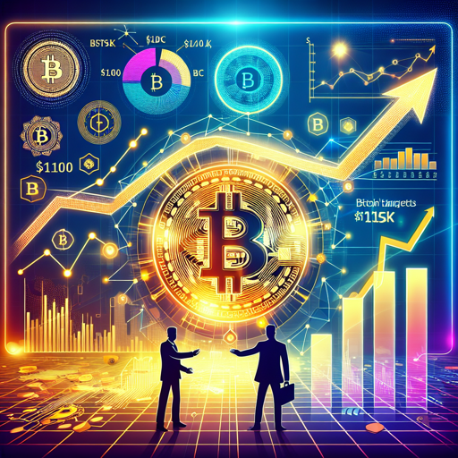 Прогноз цены Биткоина: BTC нацеливается на $110K благодаря Эвертцу и Трампу