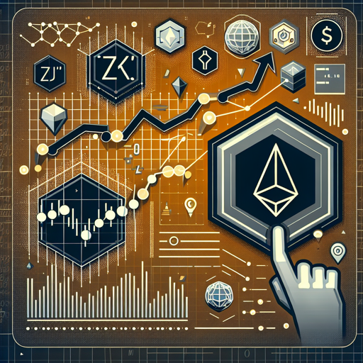 Токен ZKJ от Polyhedra рухнул на 83% после 'аномальных' транзакций!