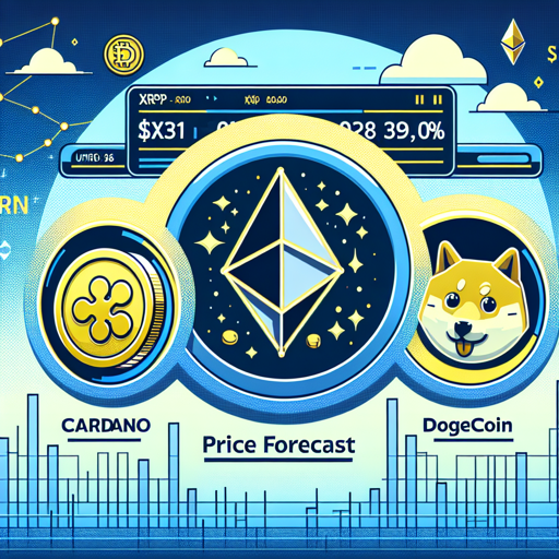 Прогноз цен на криптовалюты 16 июня: XRP, Cardano, Dogecoin