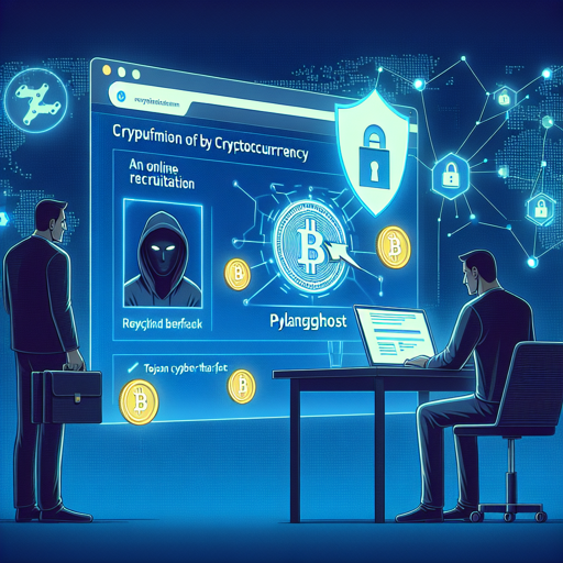 Северокорейские хакеры выдали себя за рекрутеров Coinbase, чтобы украсть криптовалюту с помощью трояна 'PylangGhost'