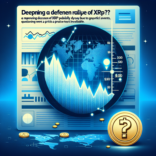 Падение XRP углубляется из-за нападений Ирана: неизбежно ли тестирование на $2.00?