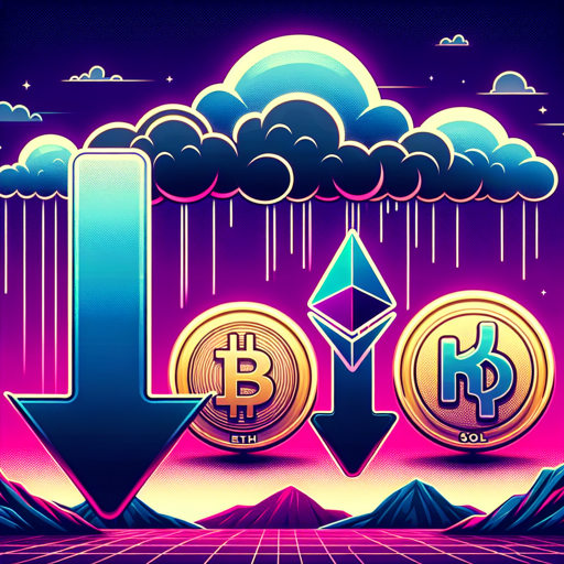 Трейдеры обратили внимание на XRP, ETH, SOL и HYPE при падении Биткоина ниже $100K