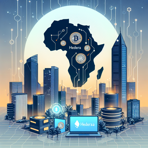 Хакатон Hedera Africa запускается с призовым фондом в 1 миллион долларов для ускорения цифрового будущего Африки