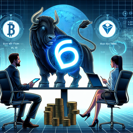 Осталось 6 дней до запуска BTC Bull Token: станет ли он новым SHIB или FLOKI?