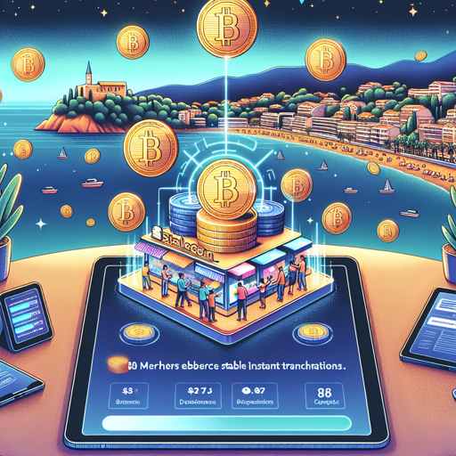 Французская Ривьера встречает Binance Pay: Более 80 торговцев принимают стейблкоины мгновенно