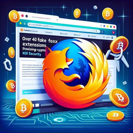 Более 40 поддельных расширений Firefox крадут вашу криптовалюту: предупреждение Koi Security