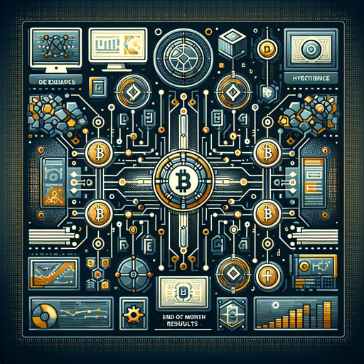 Итоги месяца: DeFi, AI и гибридные биржи демонстрируют устойчивость криптоиндустрии