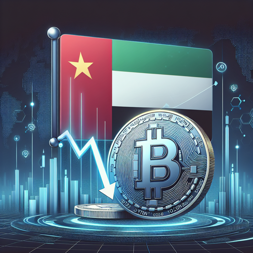 TON Coin падает на 6% после отрицания властями ОАЭ информации о 'золотой визе'