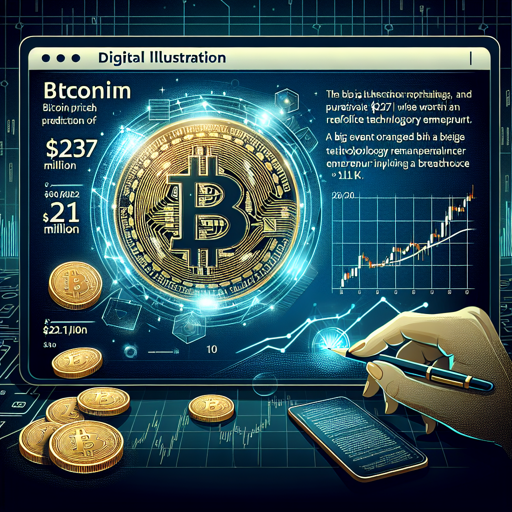 Прогноз цены Bitcoin: покупка на $237 млн и вечеринка Маска сигнализируют о прорыве до $110K