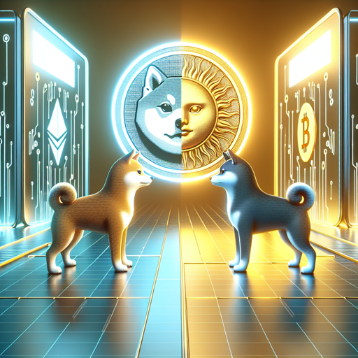 Shiba Inu против Solana: начинается новая эра мем-монет?