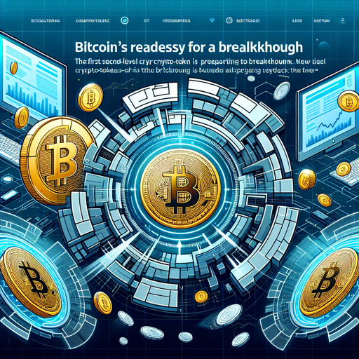 Bitcoin готов к рывку: Первый крипто-токен второго уровня HYPER готовит прорыв!