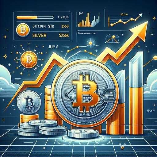 Шифф рекомендует продать Биткоин за серебро: цель в $258K уже близко - Дайджест Ходлера, 6-12 июля