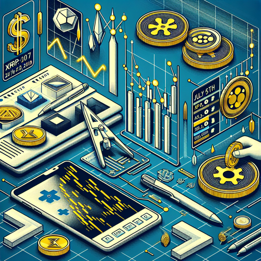 Прогноз цен на криптовалюты 15 июля: XRP, Pi Coin, Cardano