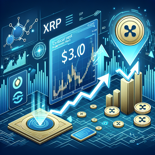 XRP на подходе к критическому тесту: ожидается преодоление отметки в $3.30 - анализ ChatGPT