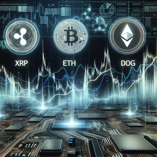 Искусственный интеллект предсказывает цену XRP, ETH и DOGE: Подробности внутри!