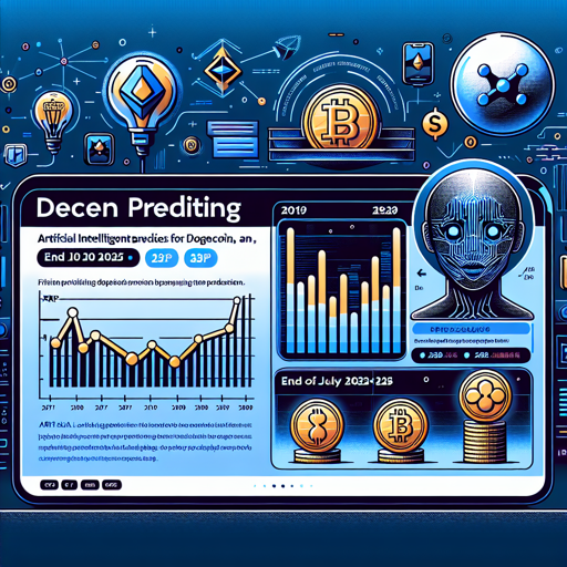 Искусственный интеллект DeepSeek из Китая прогнозирует цены на XRP, Dogecoin и Hyperliquid к концу июля 2025 года