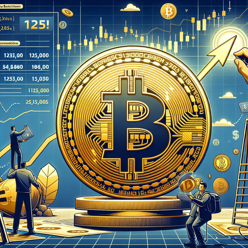 Биткоин превысит отметку в 125к в этом месяце, прогнозируют игроки Polymarket