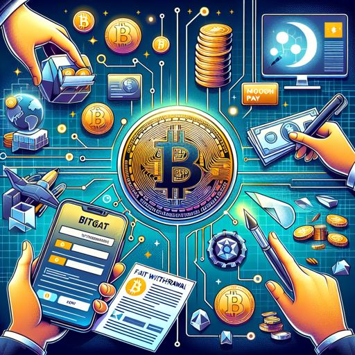 Bitget и MoonPay запускают функцию фиатного вывода: новая эра для криптовалют