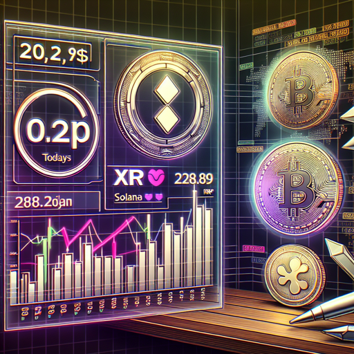 Прогноз цен на криптовалюту на сегодня, 22 июля: XRP, Solana, Pepe