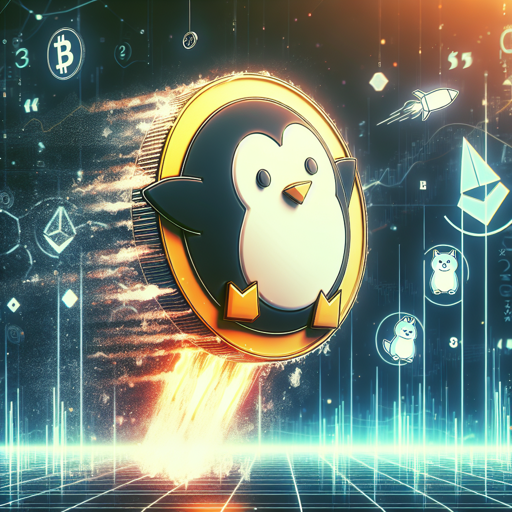 Прогноз цены Pengu: Токен Pudgy Penguins взлетает на 433%. Будущий Dogecoin или Shiba Inu?