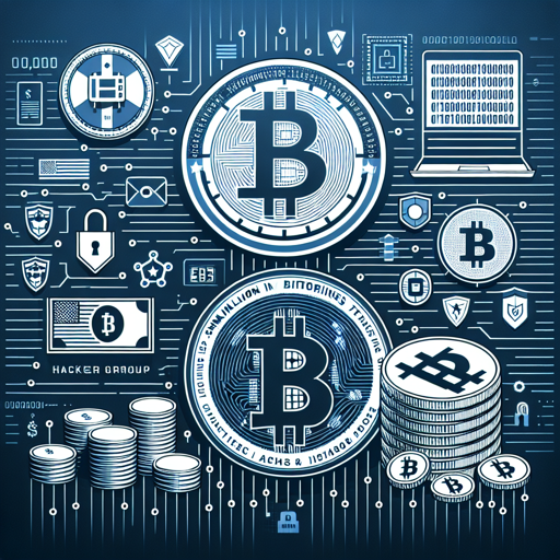 США претендуют на 2,4 млн долларов в биткоинах, изъятых у хакерской группы Chaos