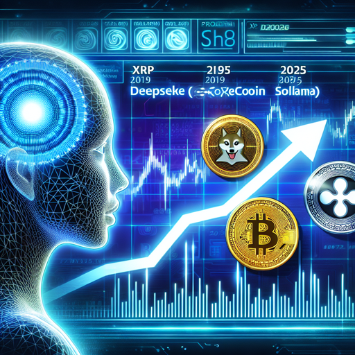 Искусственный интеллект DeepSeek из Китая предсказывает стоимость XRP, Dogecoin и Solana к концу 2025 года