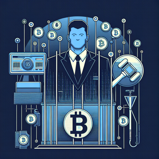 Основатель AML Bitcoin осужден на 7 лет за мошенничество и отмывание денег