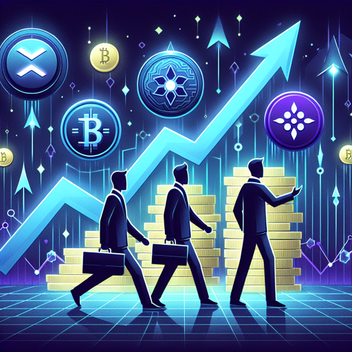 Прогноз цен на криптовалюту 1 августа: XRP, Solana, Cardano - куда движемся?