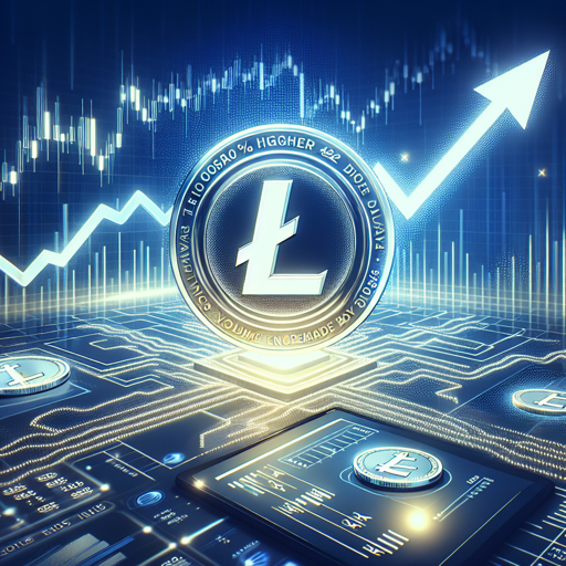 Litecoin взлетает на 10% выше 124 долларов, объем торгов увеличивается на 200% - что движет этот рост?