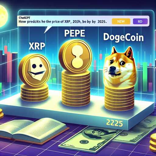 ChatGPT предсказывает стоимость XRP, Pepe и Dogecoin к 2025 году: удивительные прогнозы!
