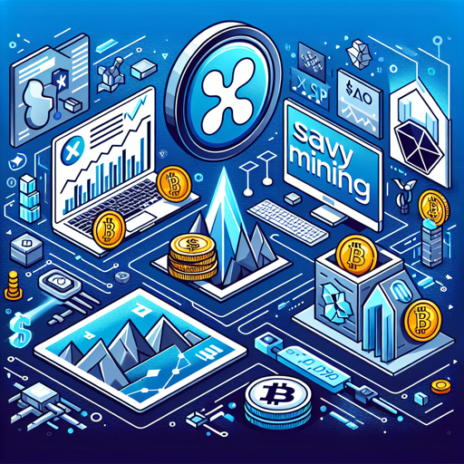 С помощью XRP и SOL, пользователи SAVVY MINING могут зарабатывать до $10,000 в день на майнинге BTC
