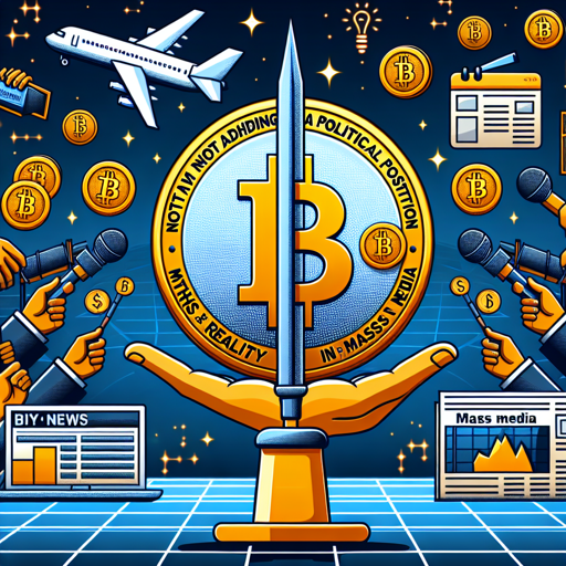 Bitcoin не придерживается политической позиции: мифы и реальность в средствах массовой информации
