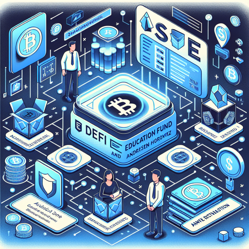 DeFi Education Fund и Andreesen Horowitz требуют от SEC создания 'безопасной зоны' для блокчейна