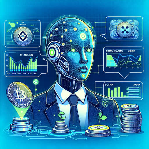 AI Google Gemini предсказывает цену XRP, Chainlink и Solana к 2025 году