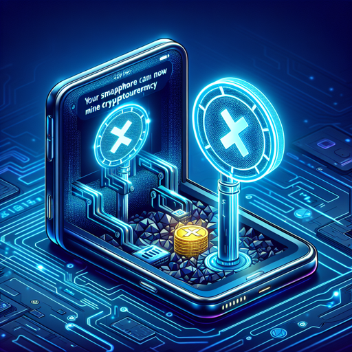Твой смартфон теперь может добывать криптовалюту: приложение XRP превращает телефоны в ежедневные шахтеры