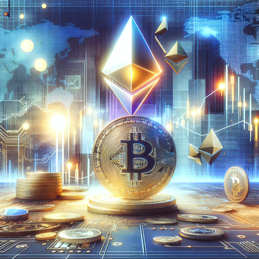 Взлет Ethereum: Wall Street и JPMorgan предсказывают взрывной рост. Сможет ли Ethereum обогнать Bitcoin?