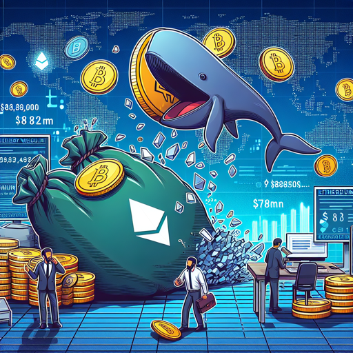 BitMine и Таинственный Кит: Покупка Ethereum на $882M Во Время Панической Распродажи