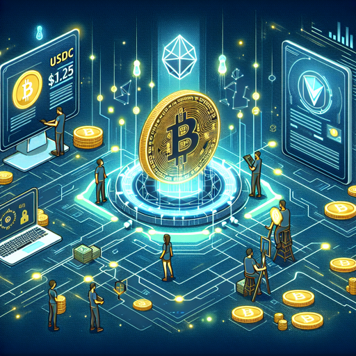 Circle выпускает USDC на $1,25 млрд на Solana за 7 дней и достигает $24 млрд к 2025 году: вот почему это важно