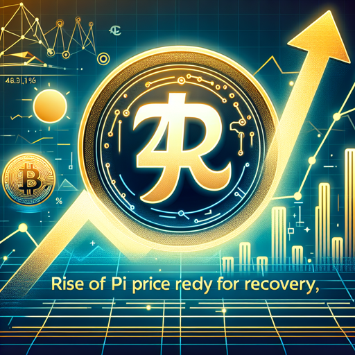 Восход Pi Coin: цена Pi готова к восстановлению, подскочив на 4% за ночь