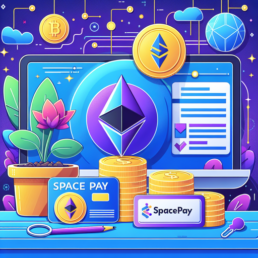 Рост цены Ethereum: SpacePay поможет владельцам использовать свои ETH для реальных трат