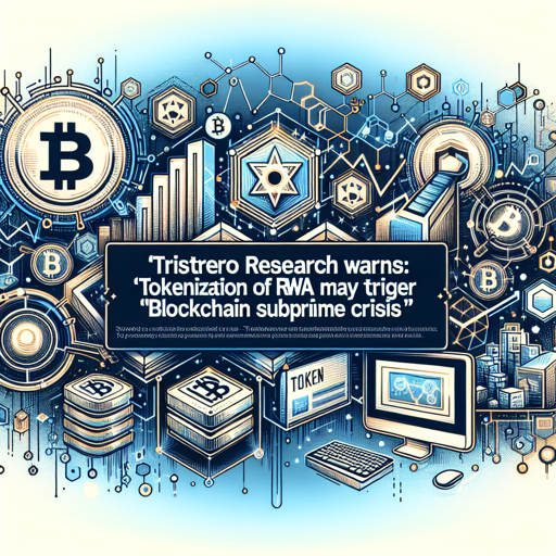 Tristero Research предупреждает: Токенизация RWA может спровоцировать 'Блокчейн-кризис субпрайма'