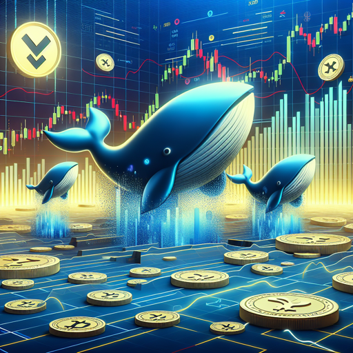 XRP: Киты накапливают больше монет, чем в последние два года - начало бычьего рынка?